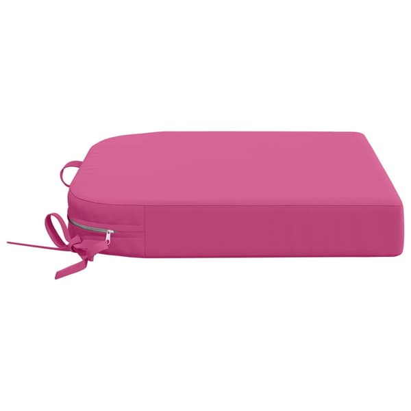 4-delade Sittkuddar SOEST 4 st 100% Polyester Rosa