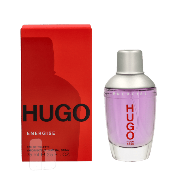 Hugo Energise Edt Spray 75 ml Herr