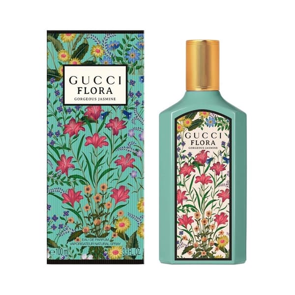 Flora Gorgeous Jasmine Edp 100ml