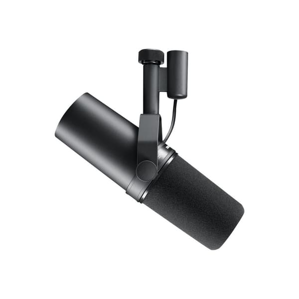 Shure SM7B - mikrofon