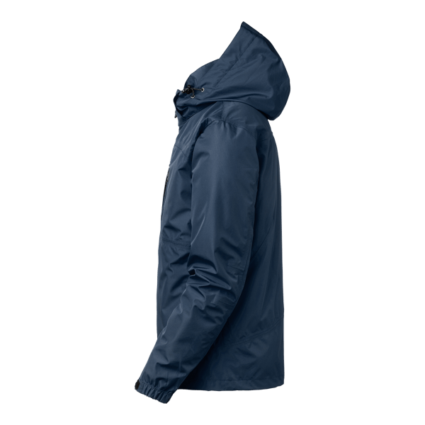 Ames Shell Jacket Navy Male