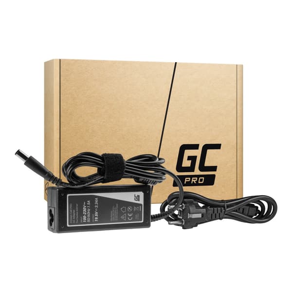 Green Cell PRO - strömadapter - 65 watt