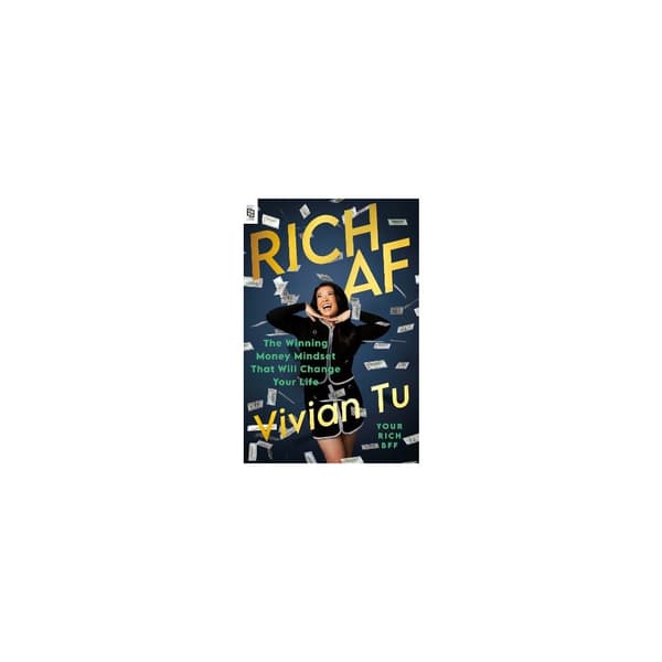Rich AF (häftad, eng)