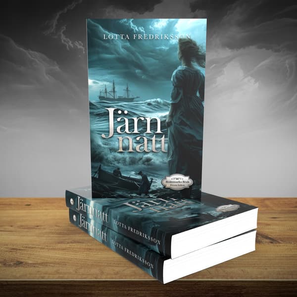 Järnnatt (bok, danskt band)