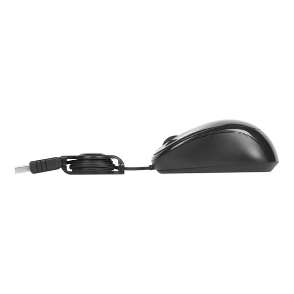 Targus - mus - USB - svart