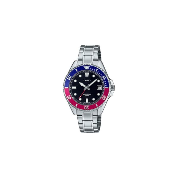 CASIO MDV10D1A3VDF - Quartz Klocka Herr (38,5MM)