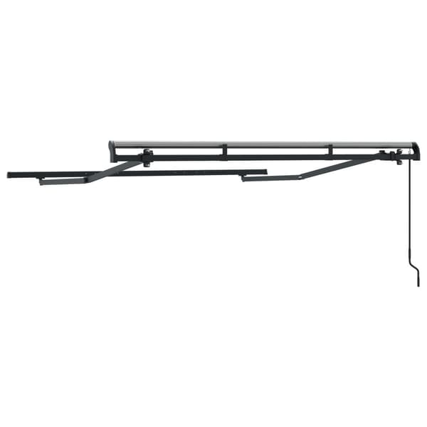Markisram Antracit 2,5 x 2 m Metall