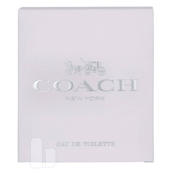 Coach Edt Spray 90 ml Dam