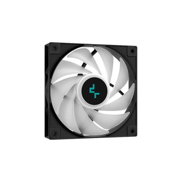 Deepcool AG500 BK ARGB - processorkylare