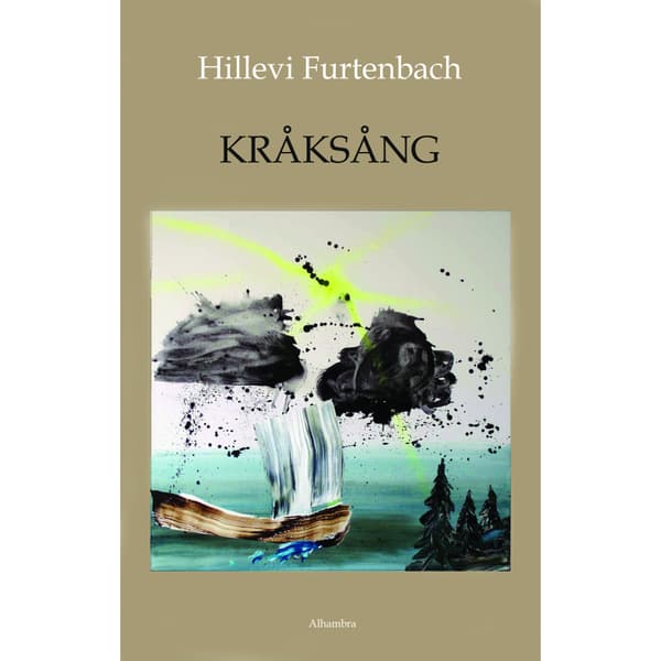 Kråksång (häftad)