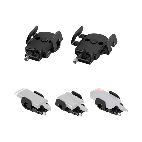 SmallRig 5196 Universal Mounting Clamp for External SSD
