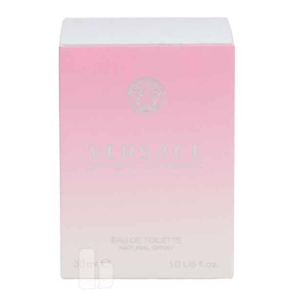 Versace Bright Crystal Edt Spray 30 ml Dam