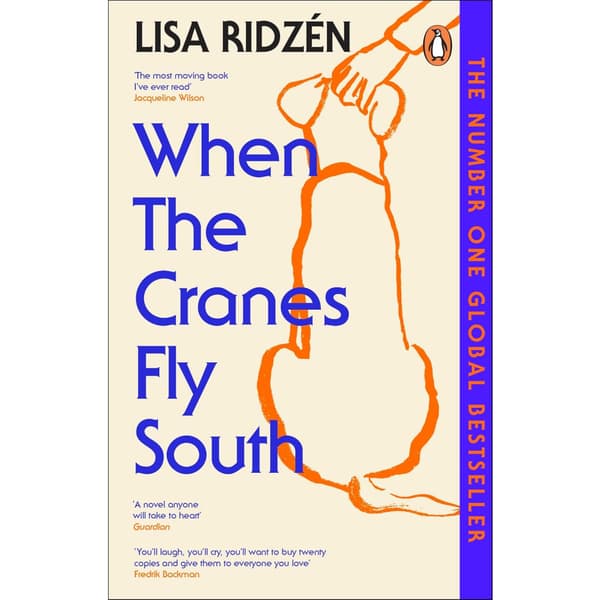 When the Cranes Fly South (pocket, eng)