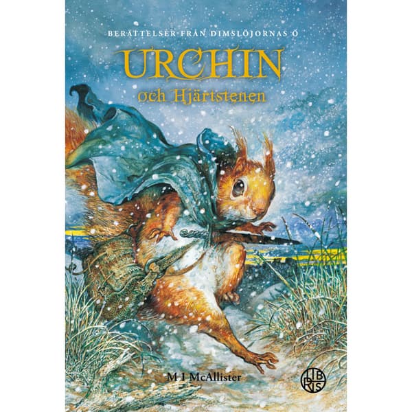 Urchin och Hjärtstenen (häftad)