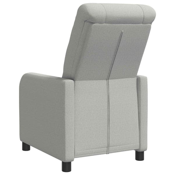 Recliner Moln Grå Tyg