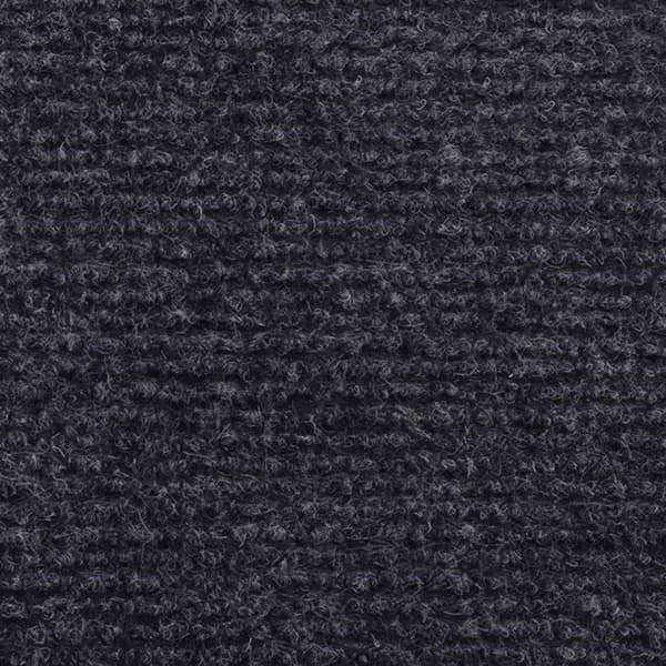 Matta Antracit 1,2 x 15 m Polyester