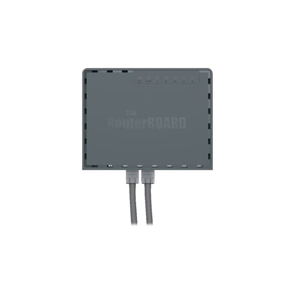 MikroTik RouterBOARD hEX S - router - skrivbordsmodell