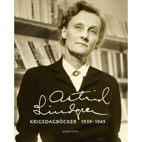 Krigsdagböcker 1939-1945 (inbunden)