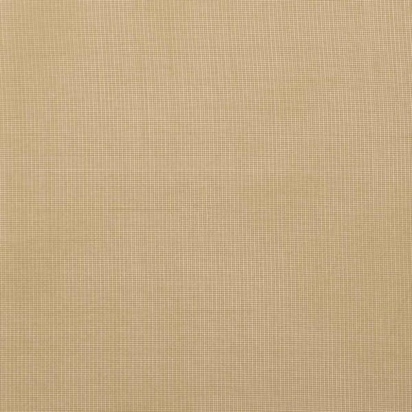 Voile gardiner med stångfickor 2 st sand
