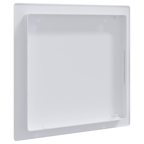 Åtkomstpaneler 2 pcs Vit 20 x 20 cm ABS Plast