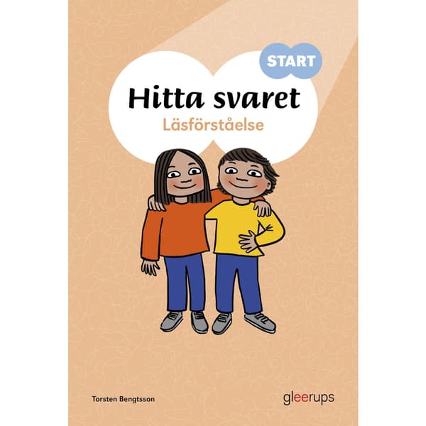 Hitta svaret Start - Läsförståelse (häftad)