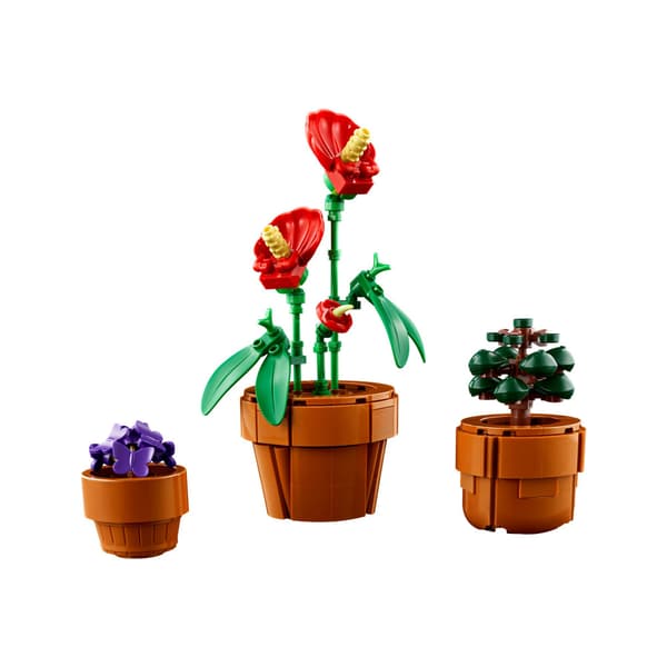 LEGO Icons 10329 - Tiny Plants - byggsats