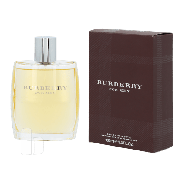 Burberry For Men Edt Spray 100 ml Herr