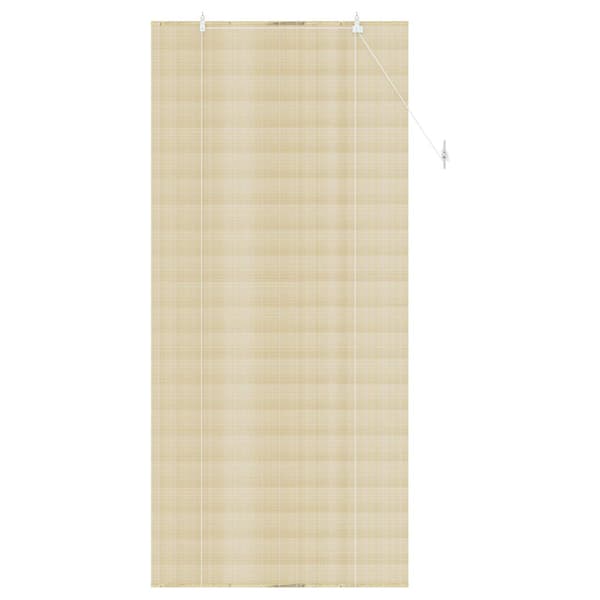 Rullgardin Naturlig 110 x 220 cm Bambu