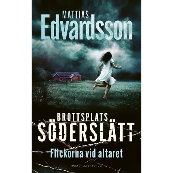 Flickorna vid altaret (inbunden)