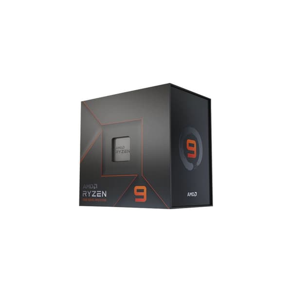 AMD Ryzen 9 7900X / 4.7 GHz processor - PIB/WOF