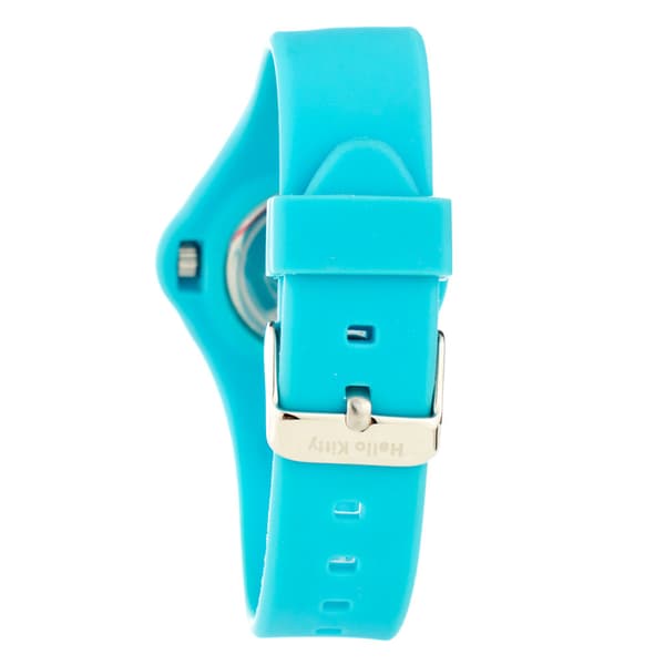 HELLO KITTY HK7158LS-08 - Quartz Klocka Dam (38MM)