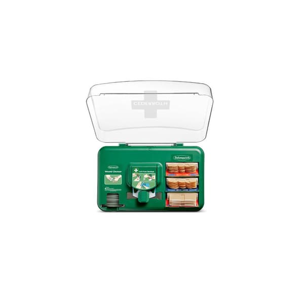 Sårvårdsautomat CEDERROTH Wound Care