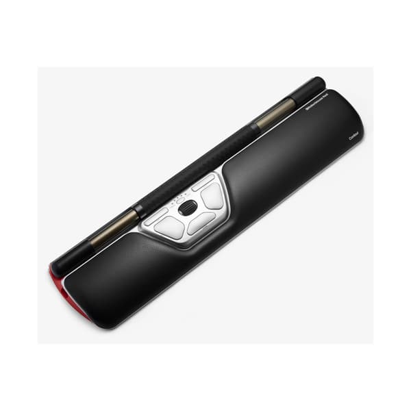 Contour RollerMouse Red - centrerad mus