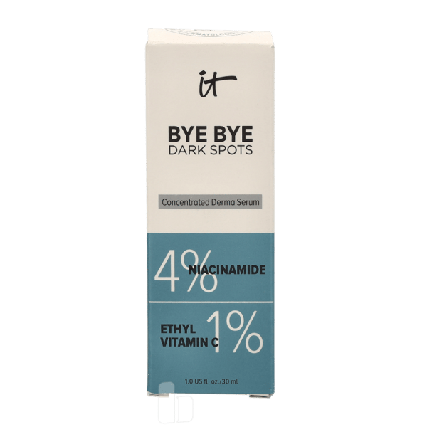 IT Cosmetics Bye Bye Dark Spots Concentrated Derma Serum 30 ml