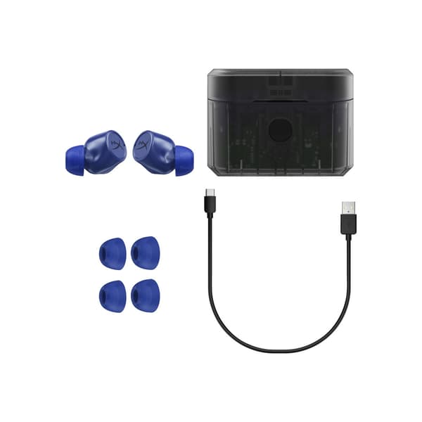 HyperX Cirro Buds Pro - True wireless-hörlurar med mikrofon