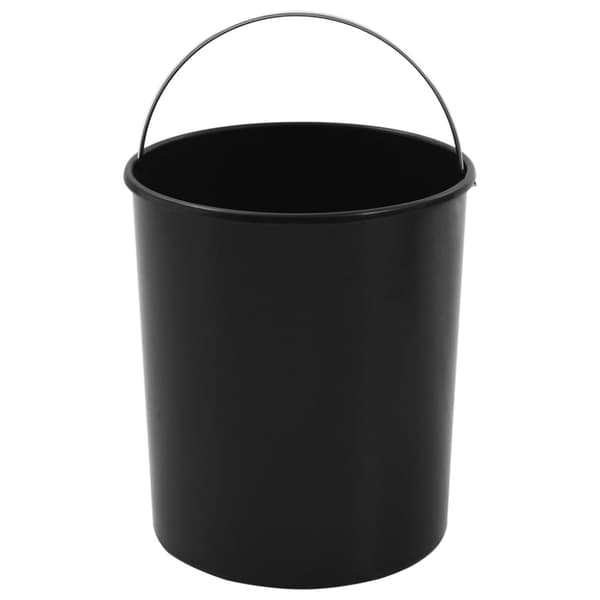 Inbyggd sophink plast 12 L