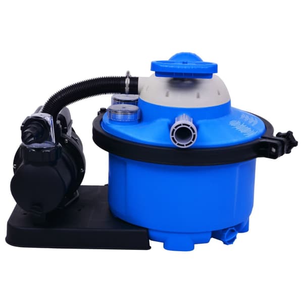 Sandfilterpump 450 W 25 L