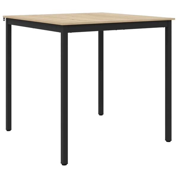 Stående Barbord Konstruerat trä