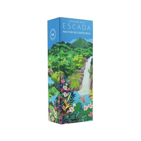Nectar de Costa Rica Edt 100ml