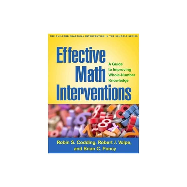 Effective Math Interventions (häftad, eng) | CDON