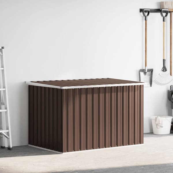 Dynbox brun 149x99x93 cm