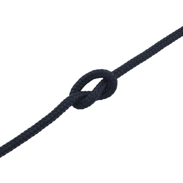 Båtsnöre 15 m 1 Kungsblå Polyester