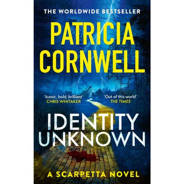 Identity Unknown (pocket, eng)