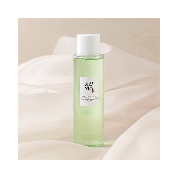 Green Plum Refreshing Toner AHA+BHA 150ml