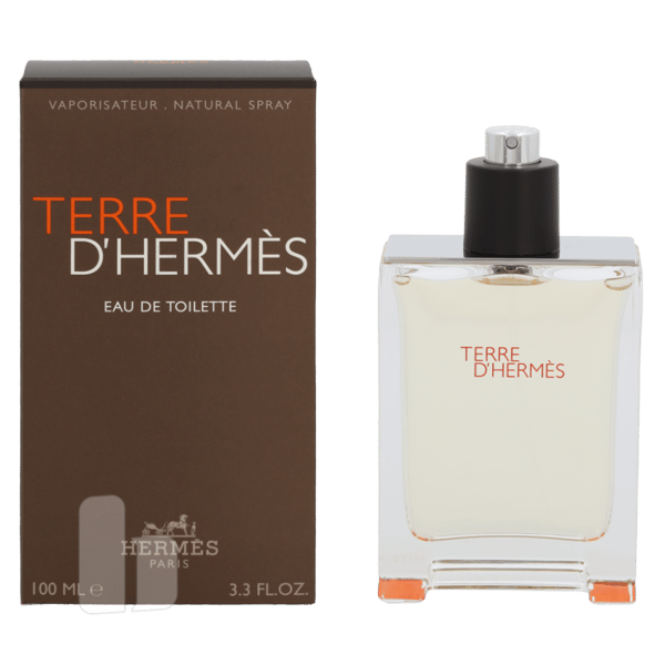 Hermes Terre D'Hermes Edt Spray 100 ml Herr