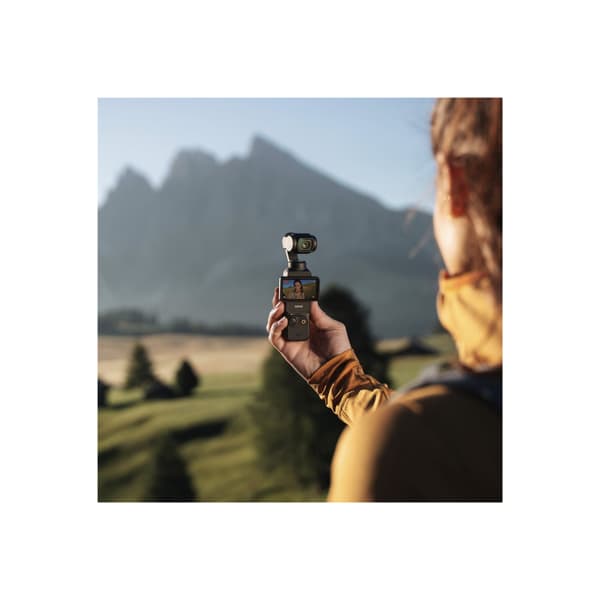 DJI Osmo Pocket 3 - aktionkamera