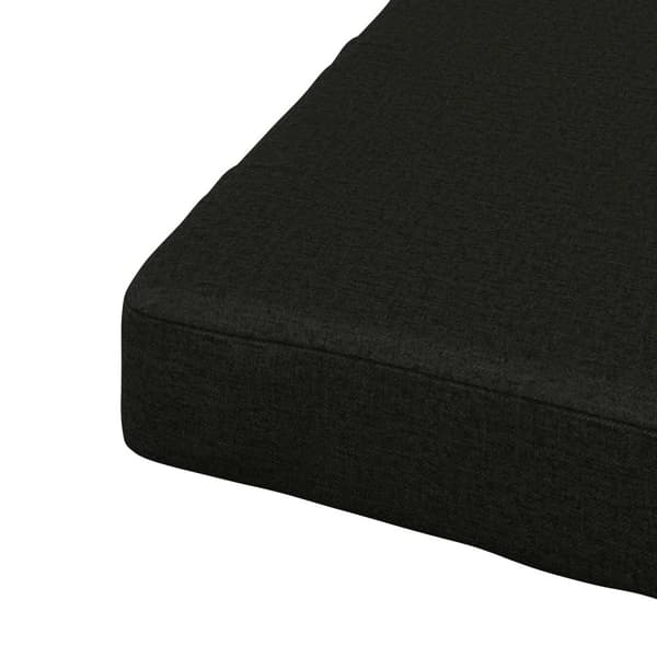 4-delade Sittdynor VUGHT 4 st 100% Polyester Svart