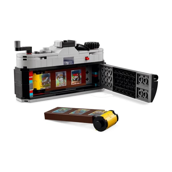 LEGO Creator 3in1 31147 - Retro Camera - byggsats
