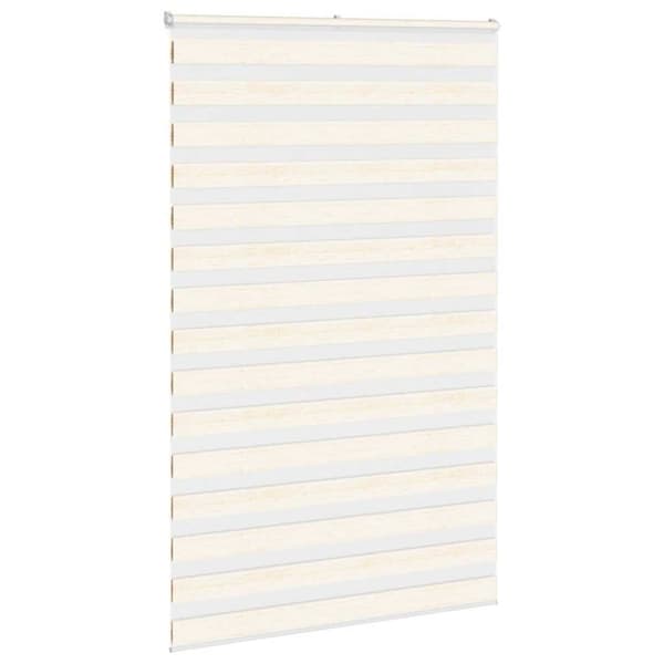 Rullgardin zebra 145x230 cm tyg bredd 140,9 cm polyester