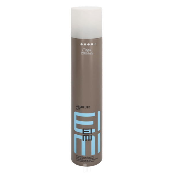 Wella EIMI - Absolute Set Finishing Spray 500 ml Dam